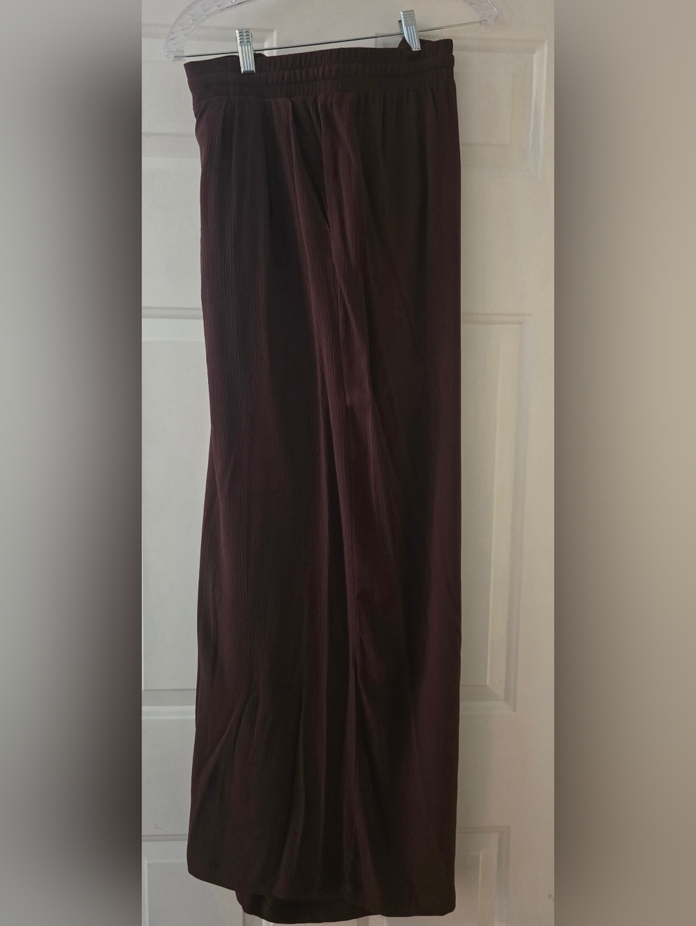 Torrid Elastic Brown Pants Torrid Size 3R